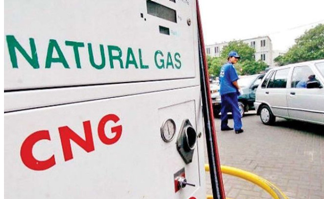 CNG prices hiked by Re 1, second time in a week